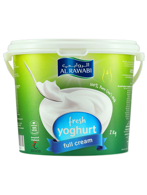Full Fat Yoghurt