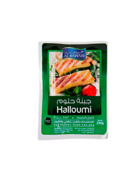 Halloumi Cheese Full Fat