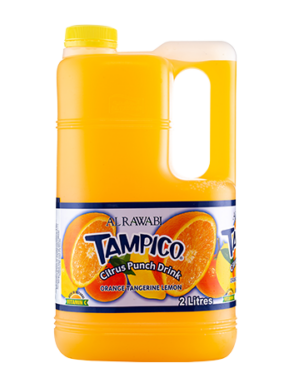 Tampico citrus Punch