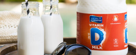 Combat Vitamin D deficiency in the UAE with Al Rawabi milk