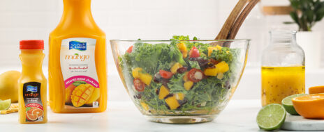 Mango Salad Dressing